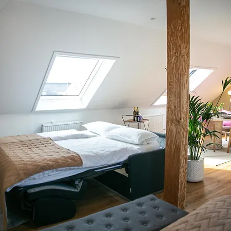 Citynest Apartment