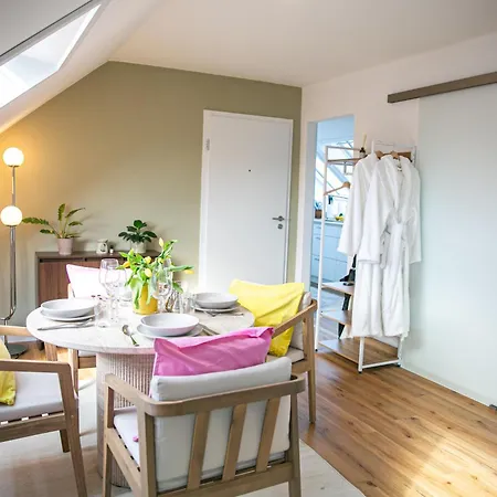Citynest Apartment *