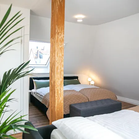 Citynest - Modern & Gemuetlich דירה היילברון