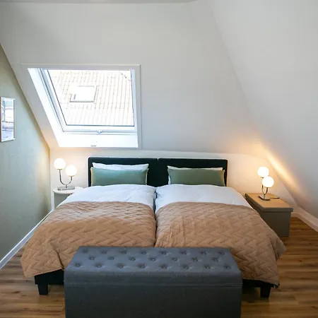 Apartment Citynest Heilbronn