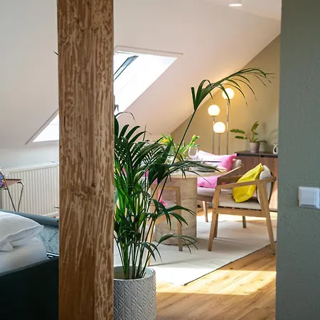 דירה Citynest - Modern & Gemuetlich