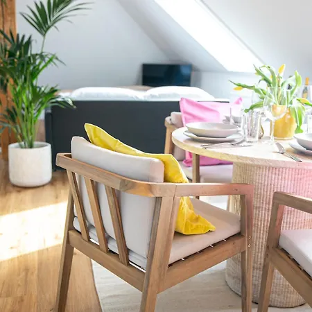 Citynest Apartment Heilbronn