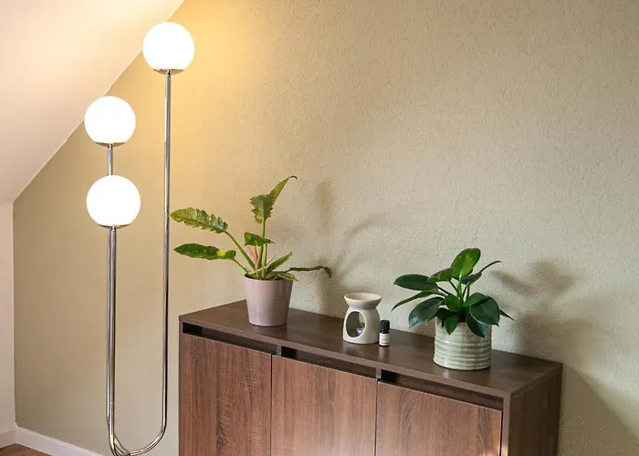 Citynest - Modern & Gemuetlich Lägenhet Heilbronn